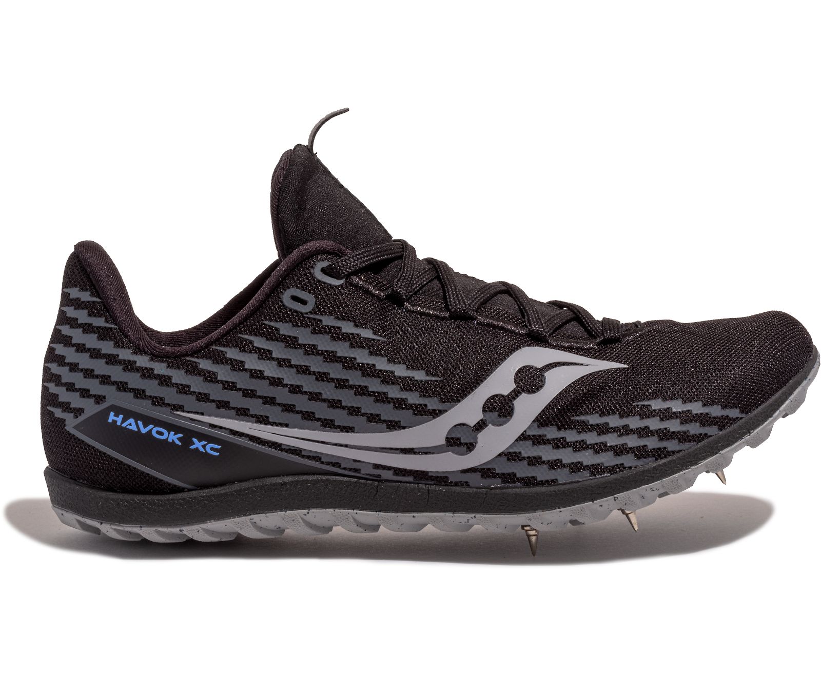 Saucony Havok Xc 3 Flat Women\'s Running Shoes Black | AU 153VRWD